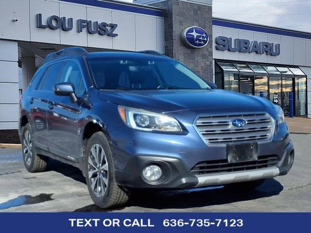 2017 Subaru Outback Limited