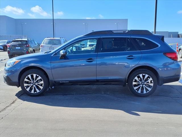 2017 Subaru Outback Limited