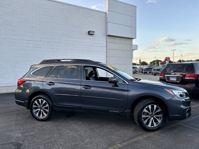 2017 Subaru Outback Limited