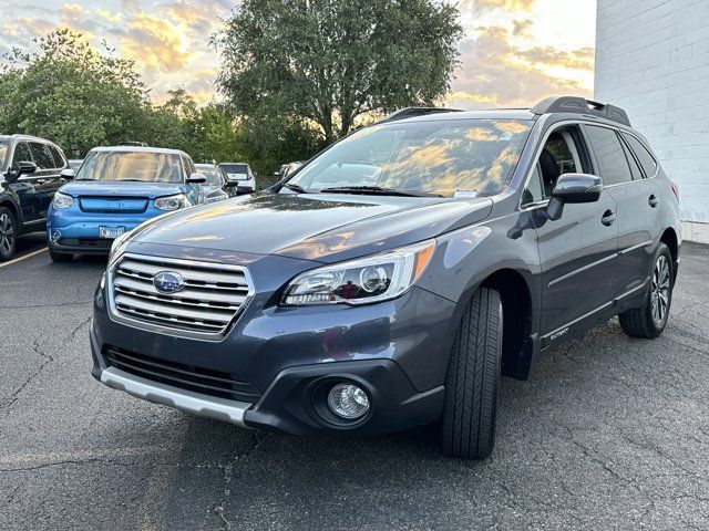 2017 Subaru Outback Limited