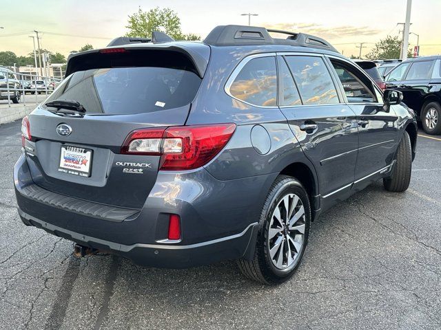 2017 Subaru Outback Limited