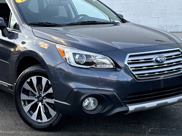 2017 Subaru Outback Limited