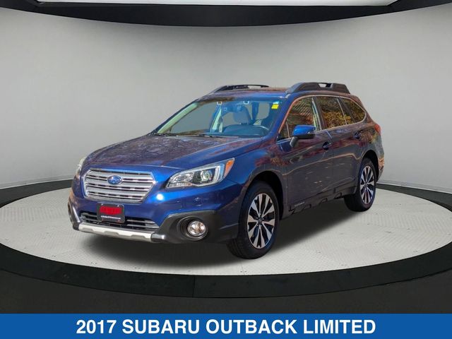 2017 Subaru Outback Limited