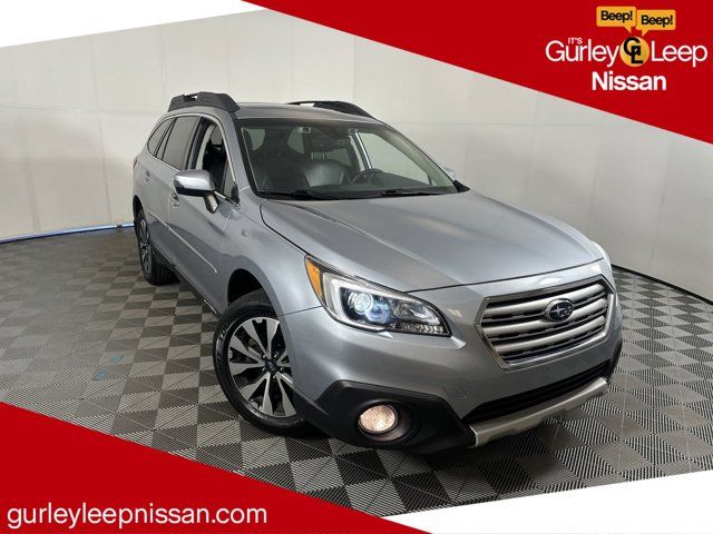 2017 Subaru Outback Limited