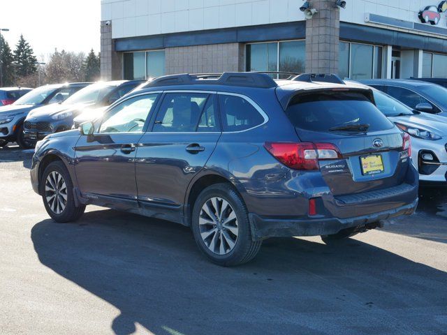 2017 Subaru Outback Limited