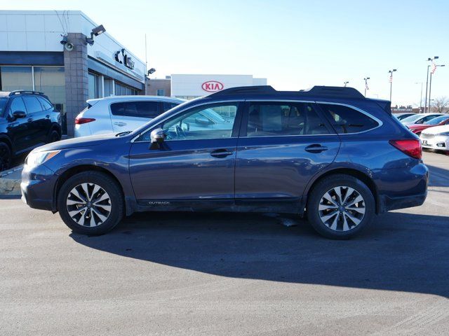 2017 Subaru Outback Limited