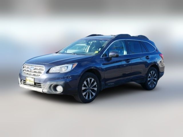 2017 Subaru Outback Limited