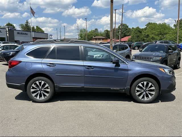 2017 Subaru Outback Limited