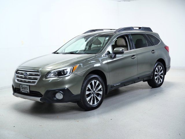 2017 Subaru Outback Limited
