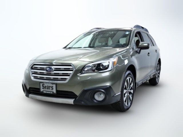 2017 Subaru Outback Limited