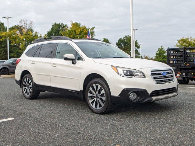 2017 Subaru Outback Limited