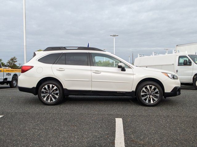 2017 Subaru Outback Limited