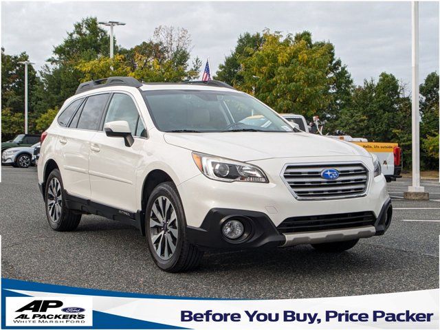 2017 Subaru Outback Limited