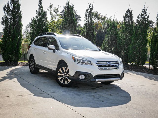 2017 Subaru Outback Limited