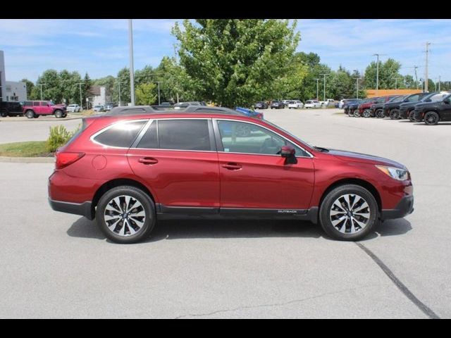 2017 Subaru Outback Limited