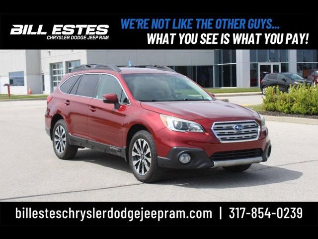 2017 Subaru Outback Limited