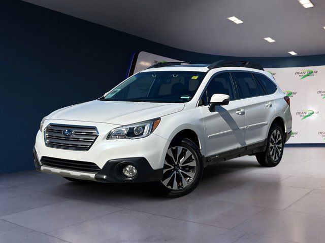 2017 Subaru Outback Limited