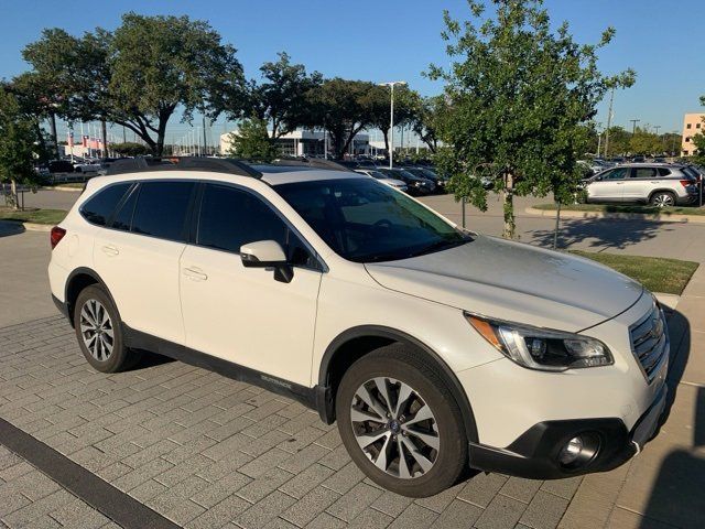 2017 Subaru Outback Limited