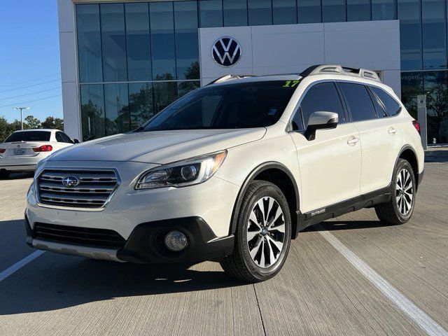 2017 Subaru Outback Limited