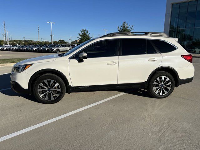 2017 Subaru Outback Limited