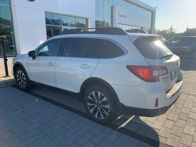 2017 Subaru Outback Limited