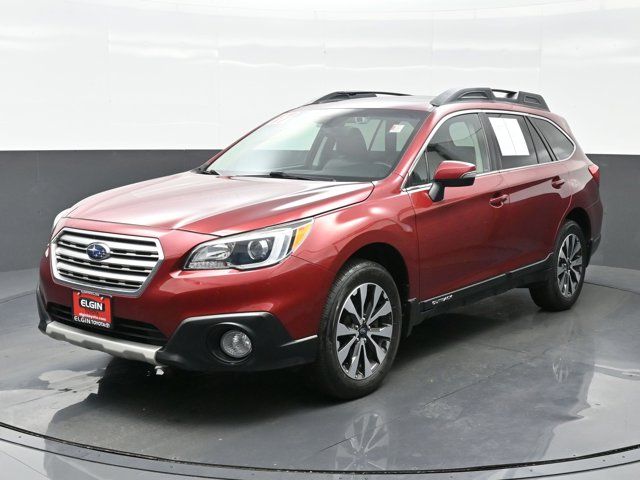 2017 Subaru Outback Limited