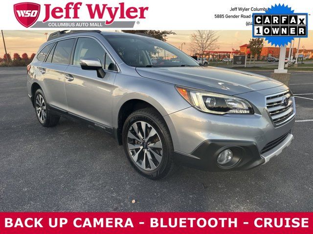 2017 Subaru Outback Limited