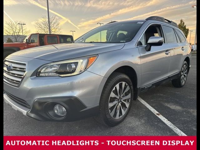 2017 Subaru Outback Limited