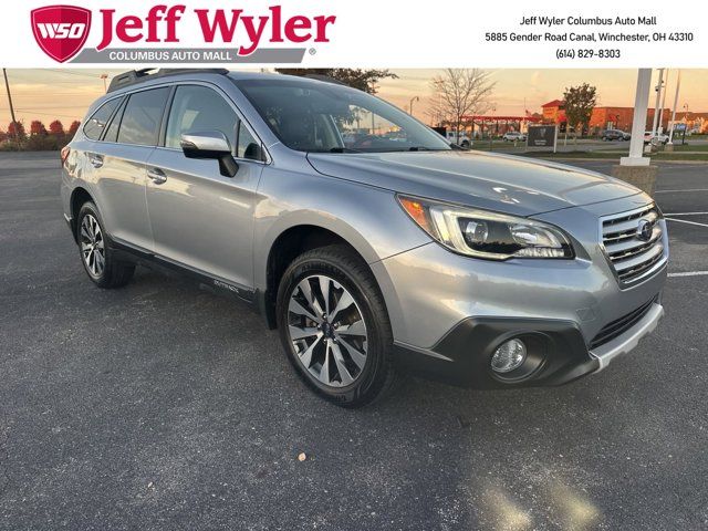 2017 Subaru Outback Limited