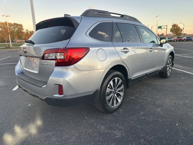 2017 Subaru Outback Limited