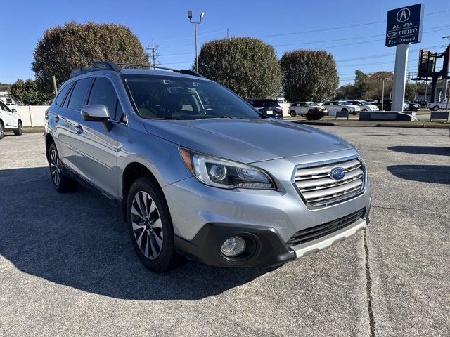 2017 Subaru Outback Limited