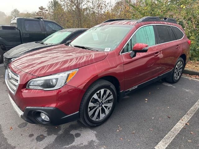 2017 Subaru Outback Limited