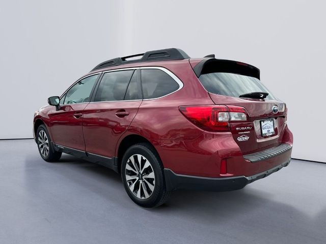 2017 Subaru Outback Limited