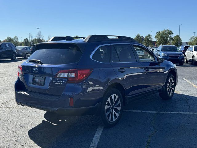 2017 Subaru Outback Limited