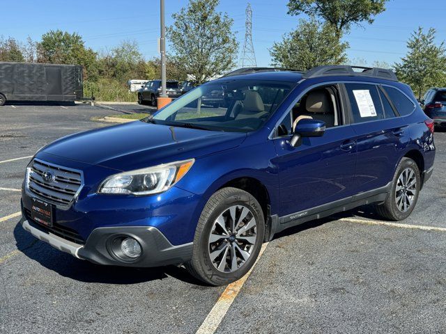 2017 Subaru Outback Limited