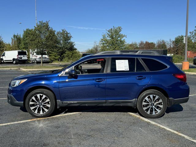 2017 Subaru Outback Limited