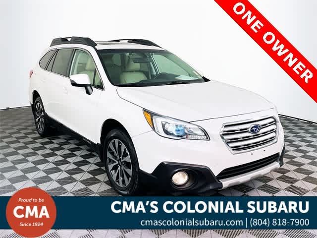 2017 Subaru Outback Limited