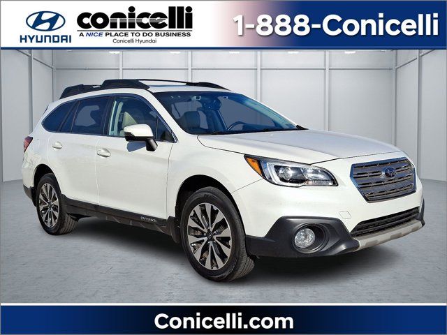 2017 Subaru Outback Limited