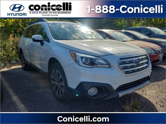 2017 Subaru Outback Limited