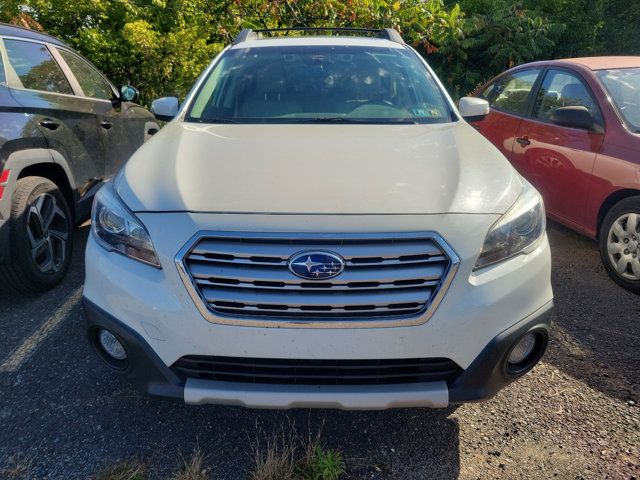 2017 Subaru Outback Limited