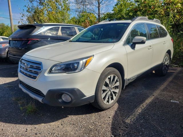 2017 Subaru Outback Limited