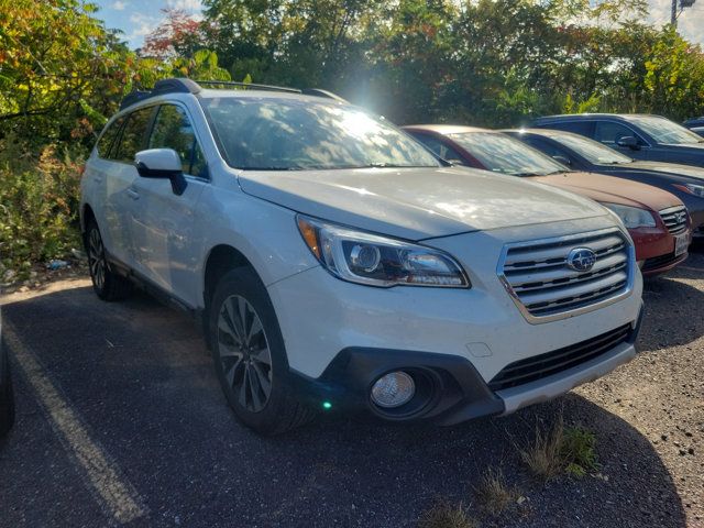 2017 Subaru Outback Limited