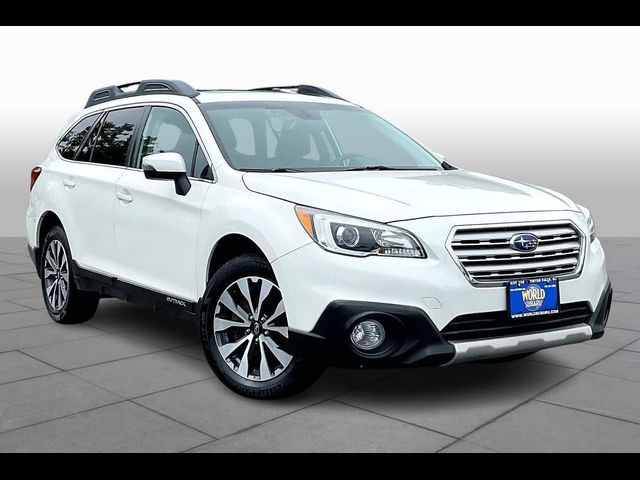 2017 Subaru Outback Limited