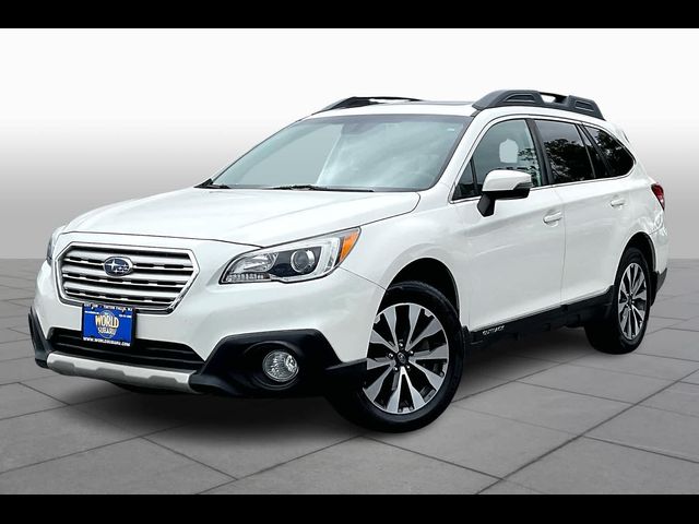 2017 Subaru Outback Limited