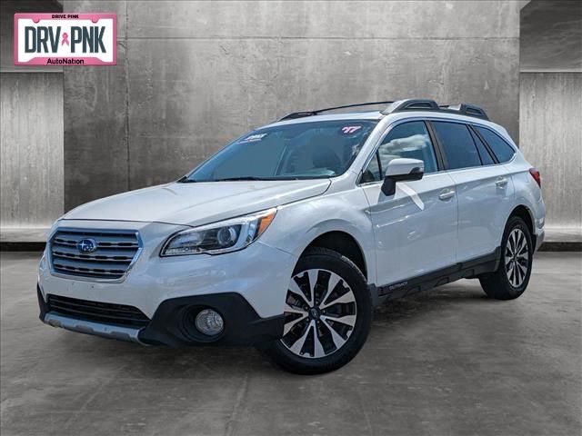 2017 Subaru Outback Limited