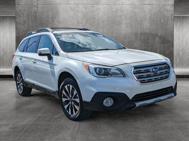 2017 Subaru Outback Limited