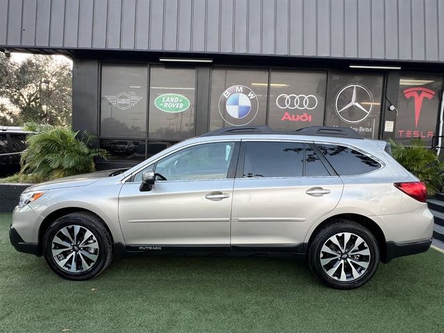 2017 Subaru Outback Limited