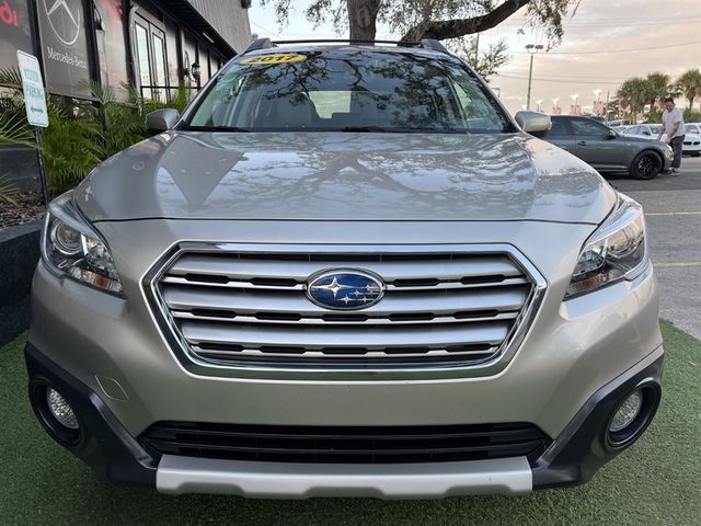 2017 Subaru Outback Limited