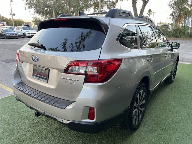 2017 Subaru Outback Limited