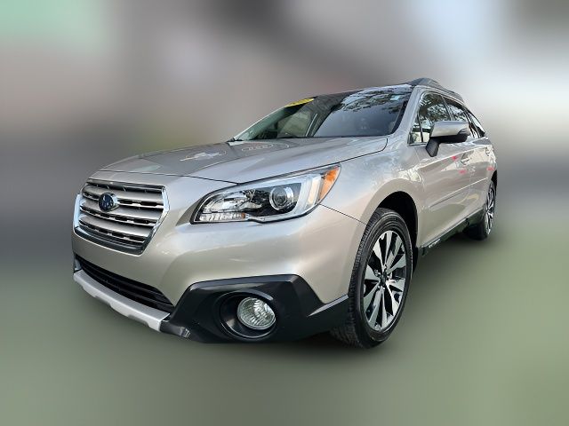 2017 Subaru Outback Limited